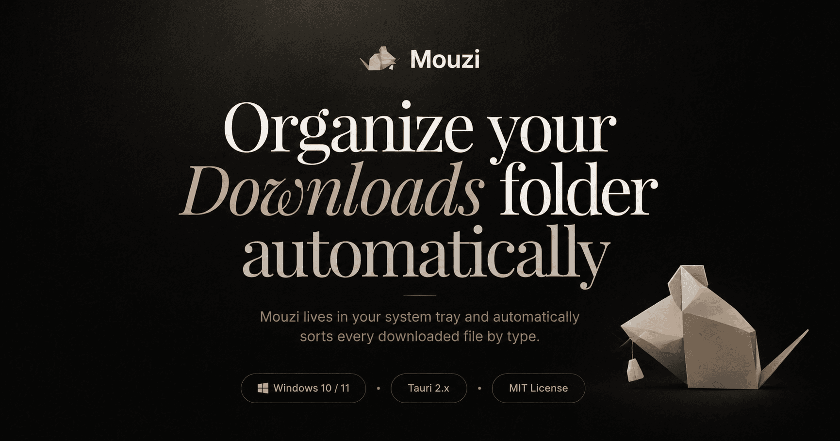 Mouzi